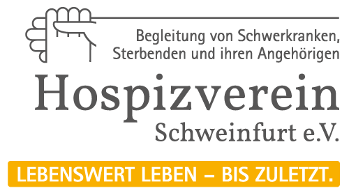 Logo Hospizverein Schwweinfurt